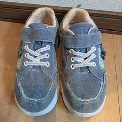 【21ｃｍ】cathy スニーカーの画像