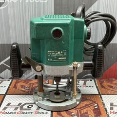 【中古】ハイコーキ HiKOKI 日立工機 M8 ルータ 8mm 本体のみ ※異音有りの画像