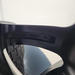 夏タイヤ17インチ 215/45 R17の画像