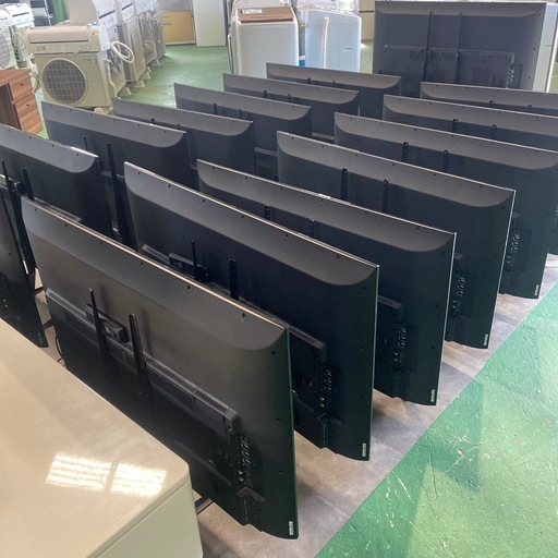 テレビ50インチ、SHARP、激安！！