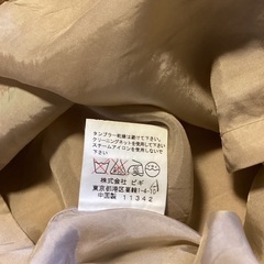 可愛らしい【ビギ】ワンピースの画像