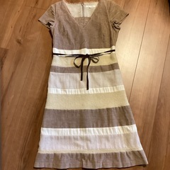可愛らしい【ビギ】ワンピース