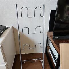 スリッパ立て①