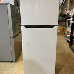冷凍冷蔵庫　Hisense HR-B12C 