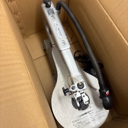0246 PAOCK パオック 糸ノコ盤 ふところ深さ400mm VS-400 木工用 