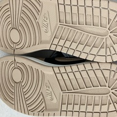 受渡し決定　NIKE AIR JORDAN 1 LOW DESERT 26cm 新品未使用品の画像