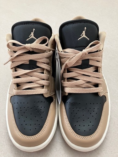受渡し決定　NIKE AIR JORDAN 1 LOW DESERT 26cm 新品未使用品