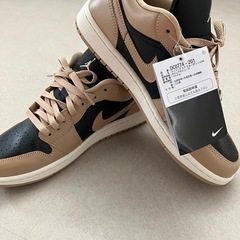 NIKE AIR JORDAN 1 LOW DESERT 26c...