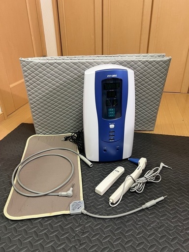 フィトケア fit care 電位治療器 健康機器