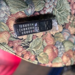 ガラケー 
docomo   P203