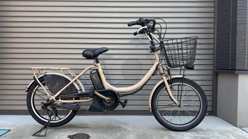 値段交渉可能ヤマハパスパピー電動自転車ママチャリ