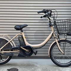 値段交渉可能ヤマハパスパピー電動自転車ママチャリ