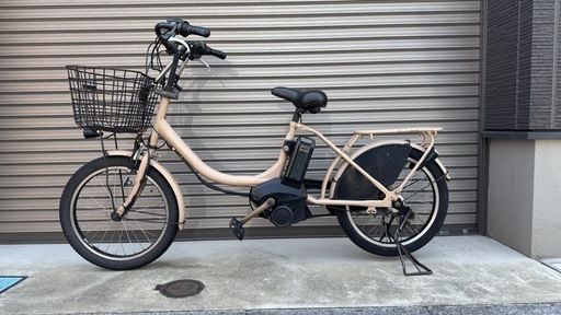 値段交渉可能ヤマハパスパピー電動自転車ママチャリ