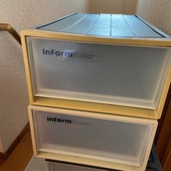 衣装収納ケース