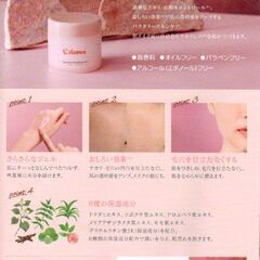 カラミー カラミンノーセバムジェル 20g×1個 試供品の画像