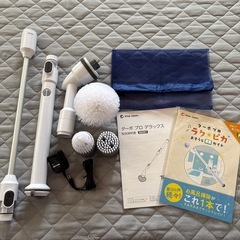 ショップジャパン ターボプロデラックス お風呂掃除