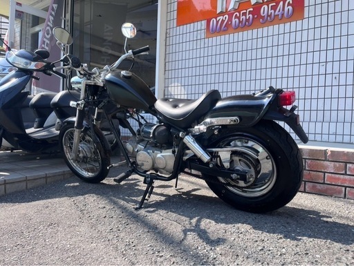 ☆16万円 JAZZ ホンダ ジャズ フルカスタム！AC09 原付