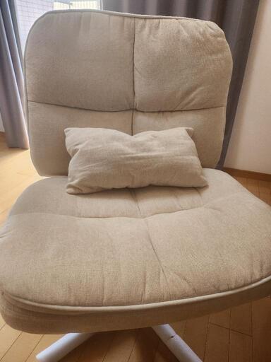 【美品】あぐらチェア