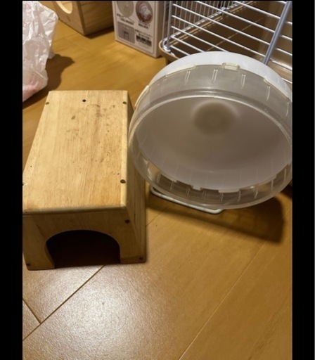 【最終価格‼️】小動物　グッズ