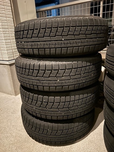 スタッドレスタイヤ 14インチ 4本セット