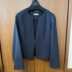 お受験スーツ【紺色】　の画像