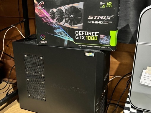 ゲーミングPC