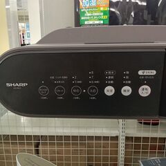 ★リユースのサカイ千葉中央店★ SHARP 加湿セラミックファンヒーター  22年製 動作確認／クリーニング済み TC2890の画像