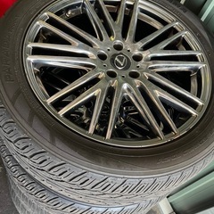 20インチ　タイヤ　モデリスタ　レクサス　ＲＸ