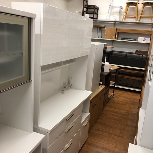 ニトリ　レンジボード　ソレル　売ります！取りに来れる方限定！