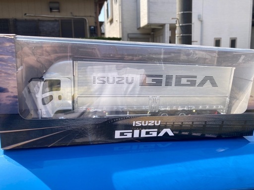 1／４３　いすゞGIGA