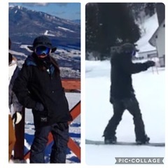 【無料のおまけ特典有り】かっこいいウエアですぐ始められる 初心者 スノボ バートン BURTON ウエア estivo エスティボ グローブ ミトン デニム バケットハット ゴーグル フェイスマスク ネックウォーマー 耳掛け イヤーゴム6点 セットの画像