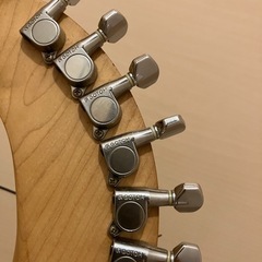 エレキギター　
フェルナンデスzo-3の画像