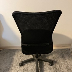 【美品】デスクチェアの画像