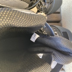 インラインスケート　24.5㎝の画像