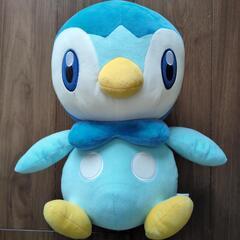 ポッチャマぬいぐるみ
