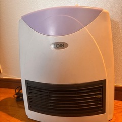 【ジャンク品】ファンヒーター