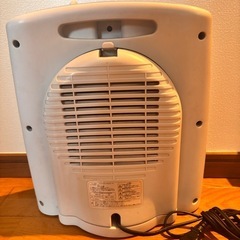 【ジャンク品】ファンヒーターの画像
