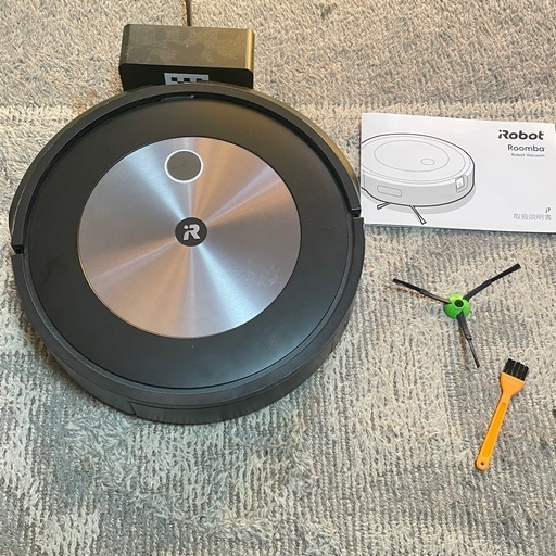  iRobot 】 Roomba j7 ロボット掃除機 
