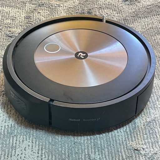  iRobot 】 Roomba j7 ロボット掃除機 