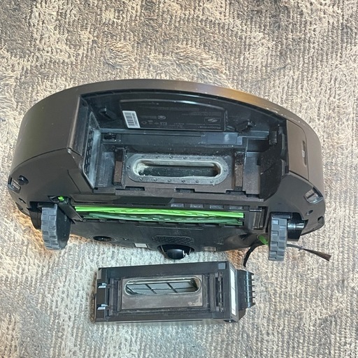  iRobot 】 Roomba j7 ロボット掃除機 