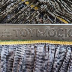 値下げ✨️TOYMOCK　ハンモックネットの画像