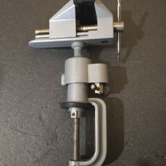 swivel vise バイス クランプ 万力 DIY 360°...