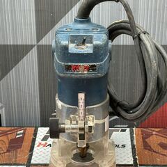 【中古】リョービ RYOBI TR-40 トリマ 本体のみ