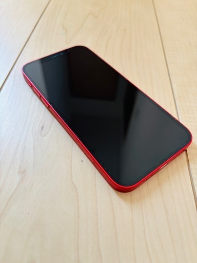 【箱あり】iPhone12 128GB SIMフリー