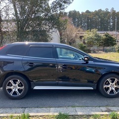 ボルボXC60 2010年式 （ミッション不具合あり・街乗り走行可能）の画像