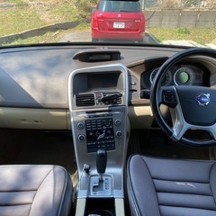 ボルボXC60 2010年式 （ミッション不具合あり・街乗り走行可能）の画像