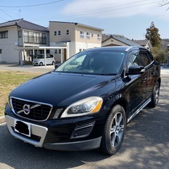 ボルボXC60 2010年式 （ミッション不具合あり・街乗り走行可能）