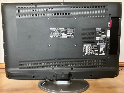 PanasonicパナソニックTH-L37D2 2010年製 (さつき) 豊川のテレビ《液晶