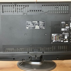 Panasonicパナソニック　TH-L37D2  2010年製の画像