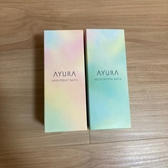 アユーラ　(AYURA) 入浴剤